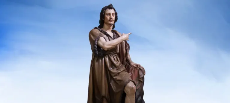 La Nativité de saint Jean-Baptiste : l’homme du désert qui a préparé le chemin