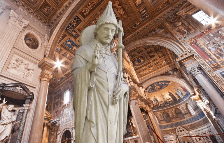 Il l’a entourée de luxe et de splendeur