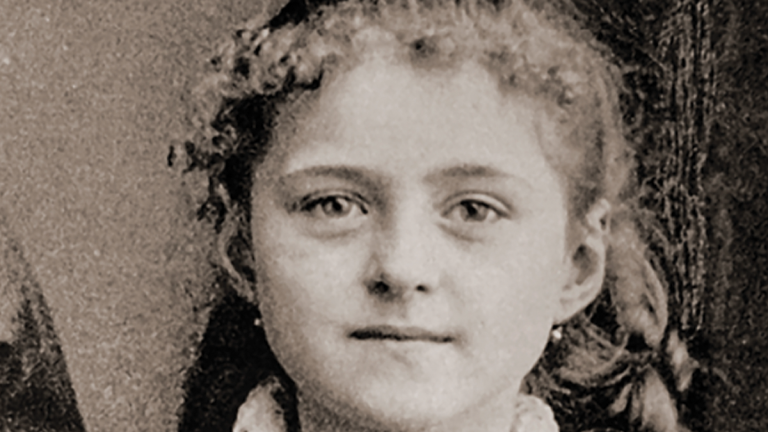 Sainte Thérèse de Lisieux